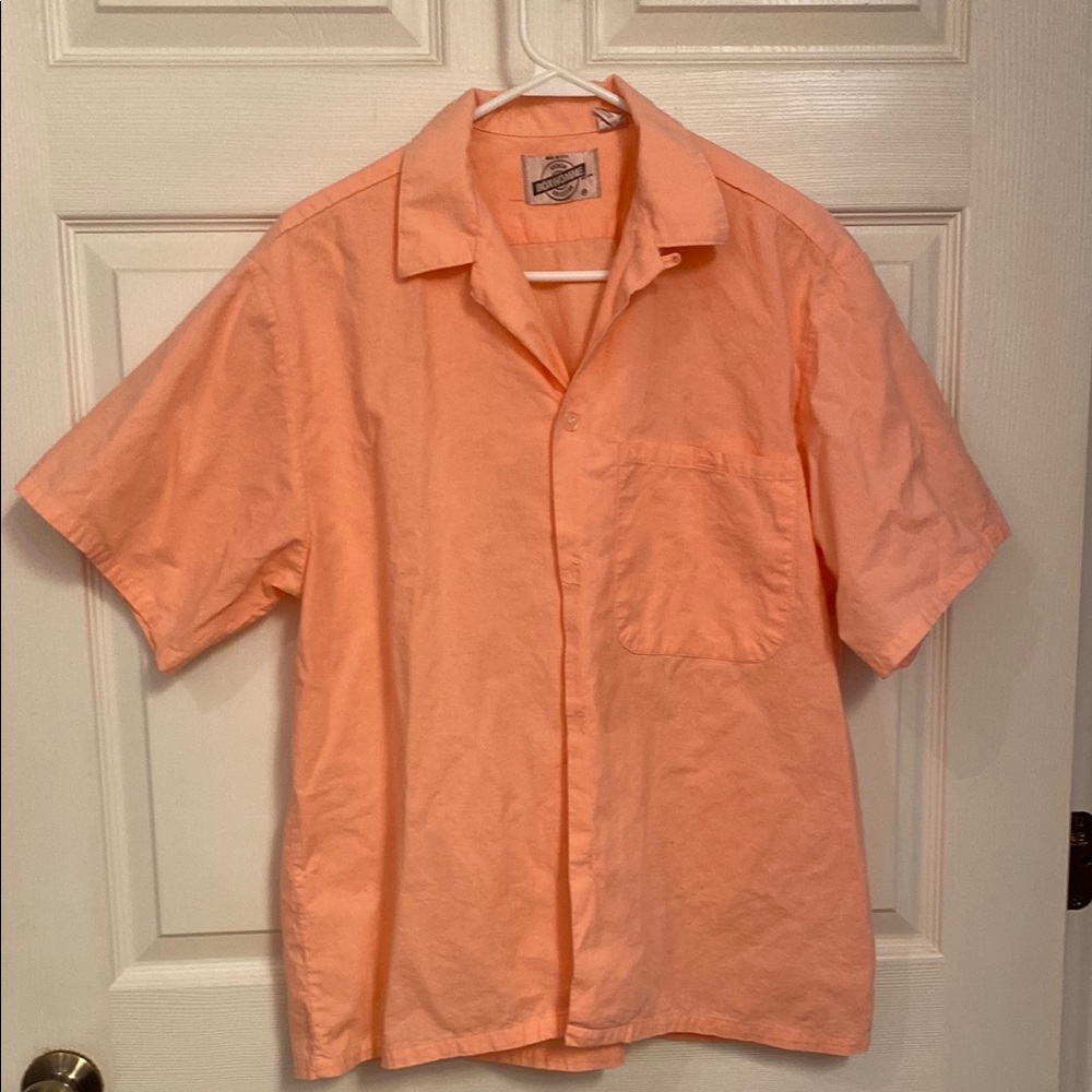 Men's Vintage Peach Short  Medium